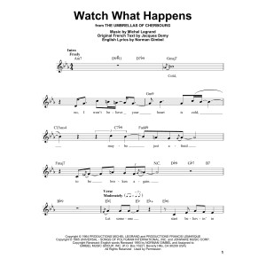 Watch What Happens